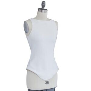 The Truman Elizabeth & Clarke Sleeveless Top